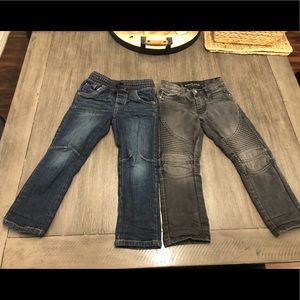 Little boys jean bundle
